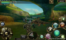 画像集#004のサムネイル/Android向け本格MMORPG「オルクスオンライン」の正式サービスが本日スタート。レベルキャップの開放や新マップの追加も