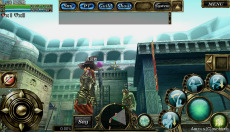 画像集#010のサムネイル/Android向け本格MMORPG「オルクスオンライン」の正式サービスが本日スタート。レベルキャップの開放や新マップの追加も