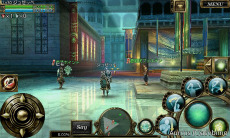 画像集#011のサムネイル/Android向け本格MMORPG「オルクスオンライン」の正式サービスが本日スタート。レベルキャップの開放や新マップの追加も