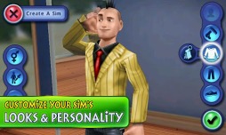 ꡼ No.002 | The Sims 3