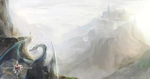 画像集#003のサムネイル/2012年，アエリアが満を持して贈る新作オンラインRPG「Dragon's Prophet」とは？　