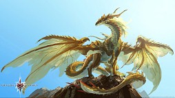 画像集#006のサムネイル/2012年，アエリアが満を持して贈る新作オンラインRPG「Dragon's Prophet」とは？　