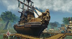 画像集#052のサムネイル/2012年，アエリアが満を持して贈る新作オンラインRPG「Dragon's Prophet」とは？　