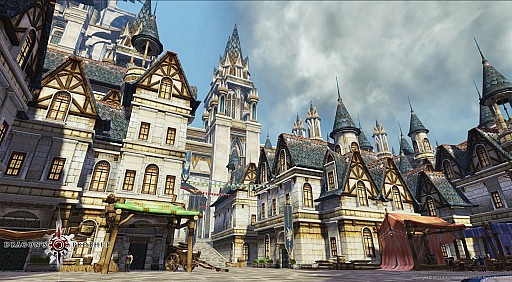 画像集#054のサムネイル/2012年，アエリアが満を持して贈る新作オンラインRPG「Dragon's Prophet」とは？　