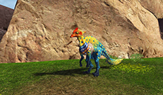 画像集#018のサムネイル/「Dragon's Prophet」,ギミックが満載の特殊ダンジョン「サイレントタワー」が登場。階層を突破し豪華報酬の獲得にチャレンジしよう