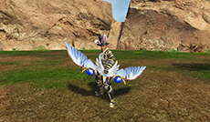 画像集#020のサムネイル/「Dragon's Prophet」,ギミックが満載の特殊ダンジョン「サイレントタワー」が登場。階層を突破し豪華報酬の獲得にチャレンジしよう