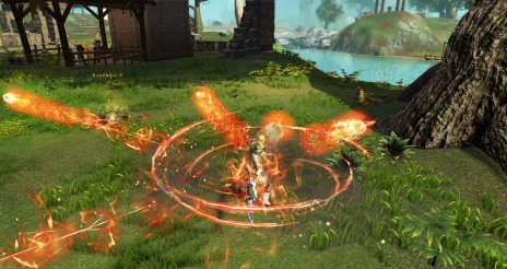 画像集#009のサムネイル/「Dragon's Prophet」,ゲーム序盤のシステムを改良。初心者&復帰プレイヤー向けのキャンペーンもスタート