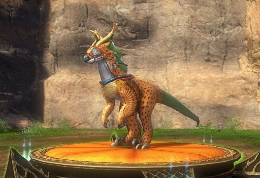 画像集#002のサムネイル/「Dragon's Prophet」，ドラゴンの捕獲や育成を楽しめるキャンペーンが開催