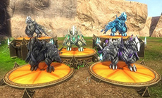 画像集#012のサムネイル/「Dragon's Prophet」,特定のステータスに特化したドラゴンを育成できるシステム「ドラゴンインキュベーション」が実装