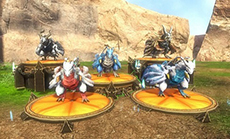 画像集#013のサムネイル/「Dragon's Prophet」,特定のステータスに特化したドラゴンを育成できるシステム「ドラゴンインキュベーション」が実装