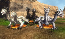 画像集#014のサムネイル/「Dragon's Prophet」,特定のステータスに特化したドラゴンを育成できるシステム「ドラゴンインキュベーション」が実装