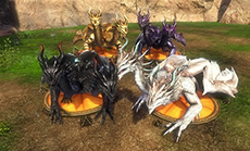 画像集#015のサムネイル/「Dragon's Prophet」,特定のステータスに特化したドラゴンを育成できるシステム「ドラゴンインキュベーション」が実装