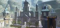 画像集#002のサムネイル/「Dragon's Prophet」大規模バージョンアップの特設サイトがオープン。新マップ「タイタニア」に登場するボスモンスターやダンジョンを公開