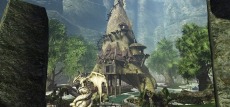 画像集#005のサムネイル/「Dragon's Prophet」大規模バージョンアップの特設サイトがオープン。新マップ「タイタニア」に登場するボスモンスターやダンジョンを公開
