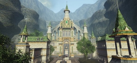画像集#007のサムネイル/「Dragon's Prophet」大規模バージョンアップの特設サイトがオープン。新マップ「タイタニア」に登場するボスモンスターやダンジョンを公開