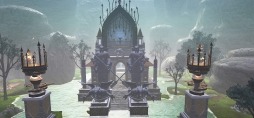 画像集#025のサムネイル/「Dragon's Prophet」大規模バージョンアップの特設サイトがオープン。新マップ「タイタニア」に登場するボスモンスターやダンジョンを公開