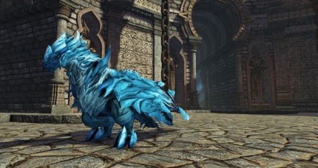画像集#007のサムネイル/「Dragon's Prophet」,新ワールド「ニブルヘイム」やマップ「タイタニア」が実装に