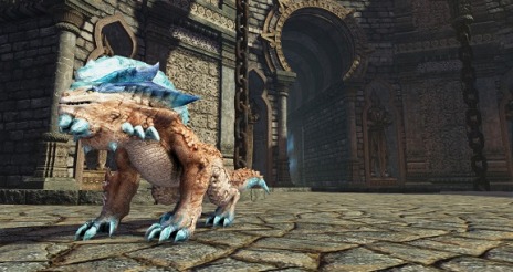 画像集#008のサムネイル/「Dragon's Prophet」,新ワールド「ニブルヘイム」やマップ「タイタニア」が実装に