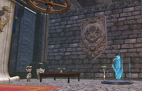 画像集#002のサムネイル/「Dragon's Prophet」,ギルドエリア「ドラゴン秘境」に新機能“ギルド科学技術”が実装。冒険をサポートするさまざまな機能を利用可能に