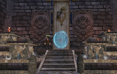 画像集#004のサムネイル/「Dragon's Prophet」,ギルドエリア「ドラゴン秘境」に新機能“ギルド科学技術”が実装。冒険をサポートするさまざまな機能を利用可能に