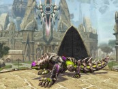 画像集 No.036のサムネイル画像 / 「Dragon's Prophet」,「サイレントタワー」の到達階層を競う「サイレントタワーランキングシステム」を実装。「キャラクター能力アップキャンペーン」も開催