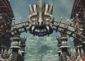 「Dragon's Prophet」20名がチームに分かれて戦う新コンテンツ「プレイヤーアリーナ」を実装。ランダムで選ばれた仲間と勝利を目指す