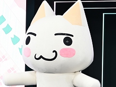 「トロの誕生日会2025」レポート。堀口画伯によるトロのイラスト制作や,新商品“トロ ブランケット”発表などが行われたイベントの様子を紹介