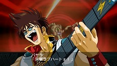 画像集#008のサムネイル/「第2次スーパーロボット大戦Z 再世篇」の新要素「エンブレム・システム」や,原作設定を再現した「歌システム」などが公開に