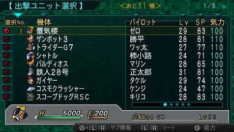 画像集#014のサムネイル/「第2次スーパーロボット大戦Z 再世篇」の新要素「エンブレム・システム」や,原作設定を再現した「歌システム」などが公開に