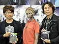 リズのゾンビ登場に会場は騒然? ついに発売された人気サバイバルホラー最新作「バイオハザード6」の発売記念イベントをレポート