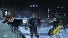 画像集#006のサムネイル/「バイオハザード6」,エクストラコンテンツ第4弾「SIEGE」のPS3版とXbox 360版を3月5日に配信