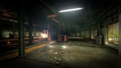 画像集#009のサムネイル/「バイオハザード6」,エクストラコンテンツ第4弾「SIEGE」のPS3版とXbox 360版を3月5日に配信
