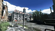 画像集#013のサムネイル/「バイオハザード6」,エクストラコンテンツ第4弾「SIEGE」のPS3版とXbox 360版を3月5日に配信