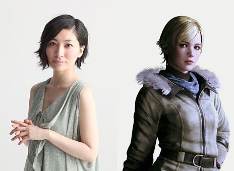 画像集#009のサムネイル/「バイオハザード6」,すべてのDLCがセットになった特別パッケージが本日発売。「日本語ボイスパック」に出演する声優陣のコメントも公開