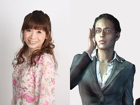 画像集#012のサムネイル/「バイオハザード6」,すべてのDLCがセットになった特別パッケージが本日発売。「日本語ボイスパック」に出演する声優陣のコメントも公開