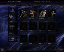 画像集#003のサムネイル/「バイオハザード6」と連動する無料のWebサービス「RESIDENT EVIL.NET」の概要を紹介するトレイラーが公開に