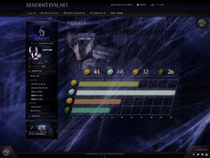 画像集#006のサムネイル/「バイオハザード6」と連動する無料のWebサービス「RESIDENT EVIL.NET」の概要を紹介するトレイラーが公開に
