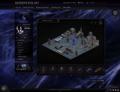 画像集#010のサムネイル/「バイオハザード6」と連動する無料のWebサービス「RESIDENT EVIL.NET」の概要を紹介するトレイラーが公開に