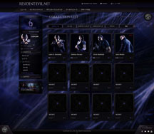 画像集#011のサムネイル/「バイオハザード6」と連動する無料のWebサービス「RESIDENT EVIL.NET」の概要を紹介するトレイラーが公開に