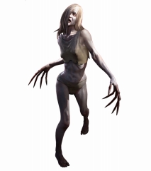 画像集#006のサムネイル/「バイオハザード6」と「LEFT 4 DEAD 2」がクロスオーバー。PC版ゲームモード“ザ・マーセナリーズ アンリミテッド”に,L4D2の主人公や感染者が参戦