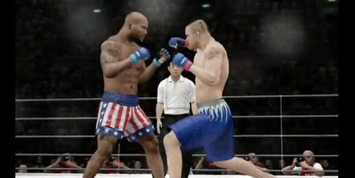 UFC UNDISPUTED 3ץץ⡼ࡼӡ