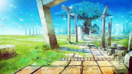 画像集#025のサムネイル/「時と永遠〜トキトワ〜」の舞台「カムザ王国」や主要キャラクターを紹介。結婚式から始まるストーリーの行方は……?