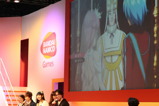 #013Υͥ/TGS 2012ϡֻȱʱȥȥץڥ륹ơݡȡо10ʬǻ̼͸餸 㤵ϤʤϿǡֿ»Ρɰ