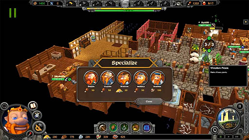 A Game of Dwarves Developer Interview - Why Dwarves?