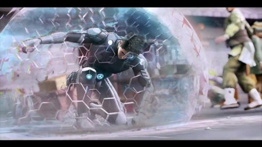 ARK FRONTIER󥻥ץȥࡼӡ