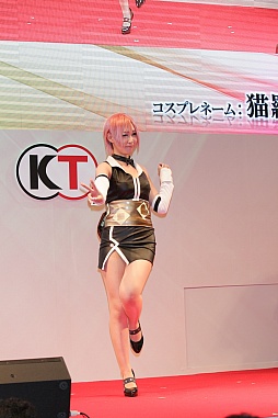 #136Υͥ/TGS 2012ϥ७ˤʤ꤭äץ쥤䡼ãζ顣ˡҤȾ侻餵ܤĥä֥ƥ⥳ץ쥳ƥȡ