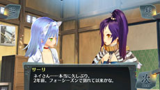 画像集#015のサムネイル/「シェルノサージュ 〜失われた星へ捧ぐ詩〜」,追加DLC「セカイパックVol.8 -崩壊編 最終幕-」の配信日が7月31日に決定