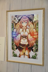 画像集#005のサムネイル/イオンちゃんが考案した7次元料理が食べられる。ガスト,星海社,シャッツキステの共同企画によるコラボイベント「七次元世界からのカフェレストラン」をレポート