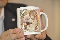 画像集#018のサムネイル/イオンちゃんが考案した7次元料理が食べられる。ガスト,星海社,シャッツキステの共同企画によるコラボイベント「七次元世界からのカフェレストラン」をレポート