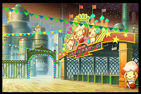 画像集#004のサムネイル/「シェルノサージュ 〜失われた星へ捧ぐ詩〜」,12月中の配信が予定されている次期DLC「セカイパックVol.9 -皇帝編第一幕-」の情報を公開